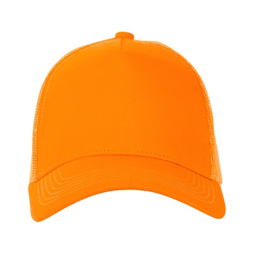 Бейсболка «Kansas», оранжевый