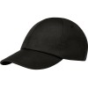 Cerus 6-панельная кепка, черный