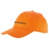 Бейсболка "Detroit" 6-ти панельная, оранжевый