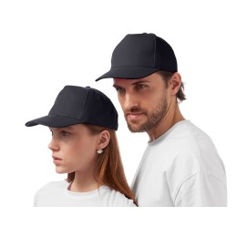 Бейсболка «Florida 350» 5-панельная, черный