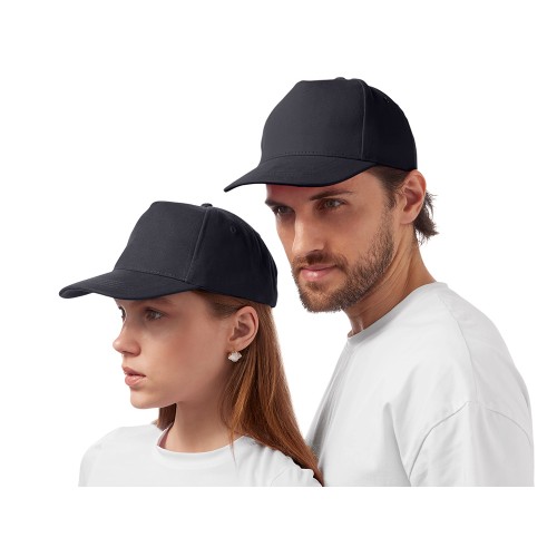 Бейсболка «Florida 350» 5-панельная, черный