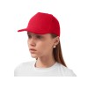 Бейсболка «Florida 350» 5-панельная, красный