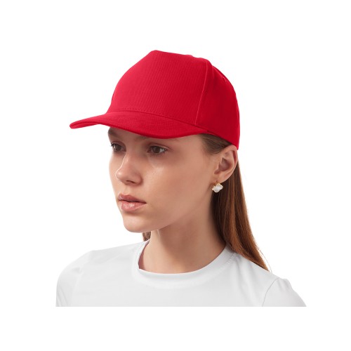 Бейсболка «Florida 350» 5-панельная, красный