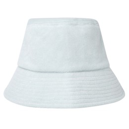 Панама Melo из переработанного махрового материала, сертифицированного GRS - Cloud Blue