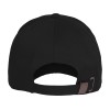 Бейсболка "Мемфис 230" 5-панельная, цвет черный
