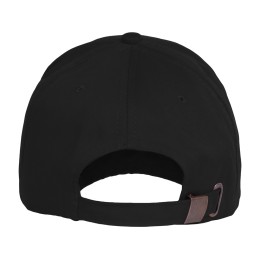 Бейсболка "Мемфис 230" 5-панельная, цвет черный