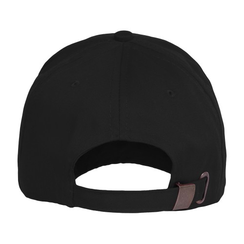 Бейсболка "Мемфис 230" 5-панельная, цвет черный