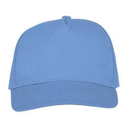 Пятипанельная кепка Hades, синий