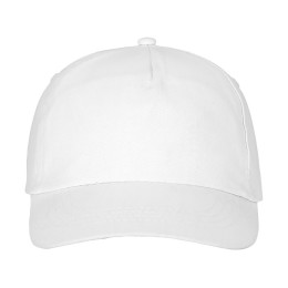 Кепка из 5 панелей Feniks, белый