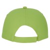 Кепка из 5 панелей Feniks, зеленое яблоко