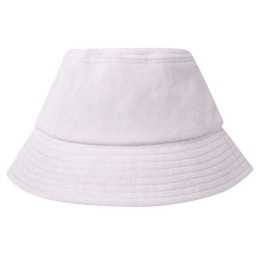 Панама Melo из переработанного махрового материала, сертифицированного GRS - Lilac