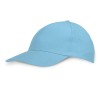 Бейсболка "Detroit" 6-ти панельная, св. синий
