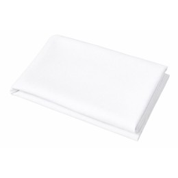 Легкое полотенце Gulpi  из микрофибры RPET с ремешком для складывания, 70*120 см, белый