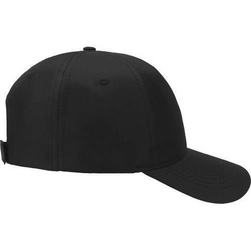 Бейсболка "Mix" 5-ти панельная 180 гр, черный