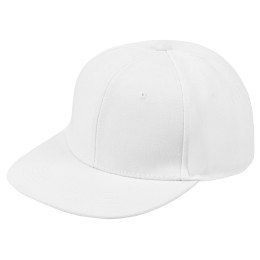 Бейсболка с прямым козырьком «Los Angeles 2.0», белый