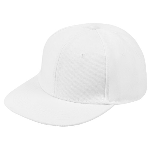Бейсболка с прямым козырьком «Los Angeles 2.0», белый