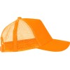 Бейсболка «Kansas», оранжевый