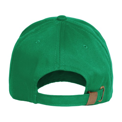 Бейсболка "Мемфис 230" 5-панельная, зеленая