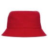 Хлопковая панама, красный