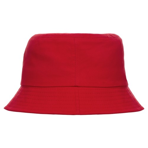 Хлопковая панама, красный
