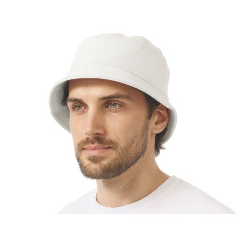 Панама «Manila», унисекс, белый