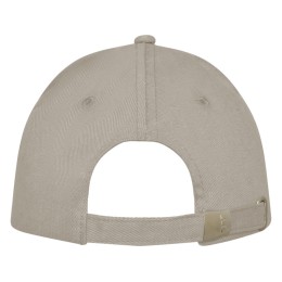 Кепка Doyle, 5 панелей, бежевый овсяный