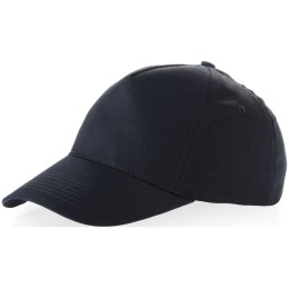 Бейсболка "Memphis" 5-ти панельная 165 гр, темно-синий