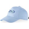 Бейсболка "Memphis" 5-ти панельная 165 гр, голубой