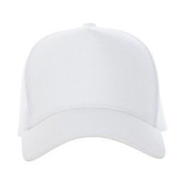 Бейсболка «Kansas», белый