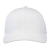 Opal с 6 панелями Aware™ кепка из переработанных материалов - Белый
