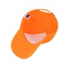 Бейсболка "Florida" 5-ти панельная, оранжевый (Р)