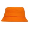 Хлопковая панама, оранжевый