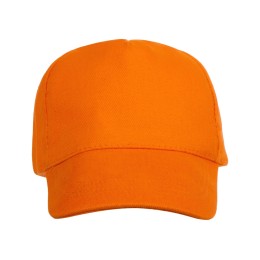 Бейсболка «Florida 350» 5-панельная, оранжевый