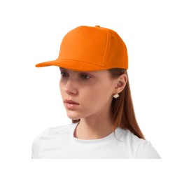 Бейсболка «Florida 350» 5-панельная, оранжевый