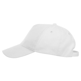 Бейсболка «Florida 350» 5-панельная, белый (P)