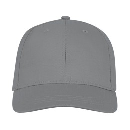 Шестипанельная кепка Ares, серый
