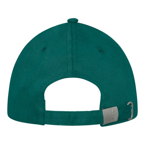 Бейсболка Darton, 6 панелей, зеленый лесной