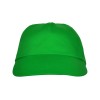 Бейсболка "Basica", папоротниковый