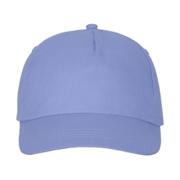 Кепка из 5 панелей Feniks, светло-синий