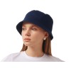 Панама «Manila», унисекс, темно-синий