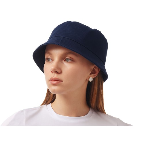 Панама «Manila», унисекс, темно-синий