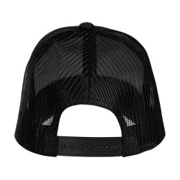 Бейсболка «Kansas», черный