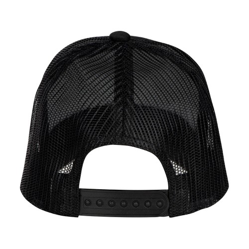 Бейсболка «Kansas», черный