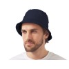 Хлопковая панама, темно-синий