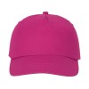 Кепка из 5 панелей Feniks, розовый