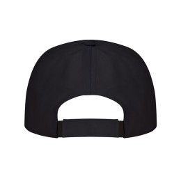 Бейсболка "Uranus" унисекс, черный