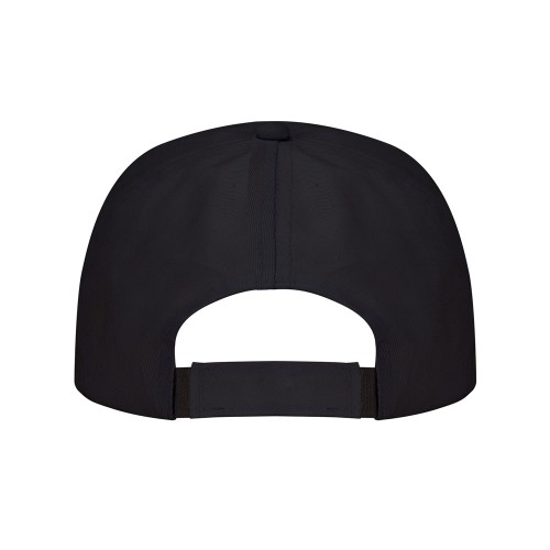 Бейсболка "Uranus" унисекс, черный