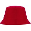 Панама «Manila», унисекс, красный
