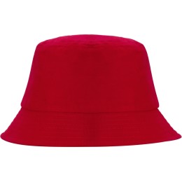 Панама «Manila», унисекс, красный