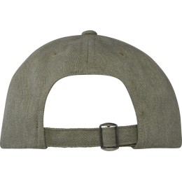 Opal с 6 панелями Aware™ кепка из переработанных материалов - Зеленый